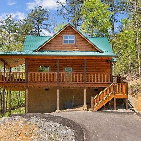 Willa Baby Bear Den Gatlinburg Zewnętrze zdjęcie