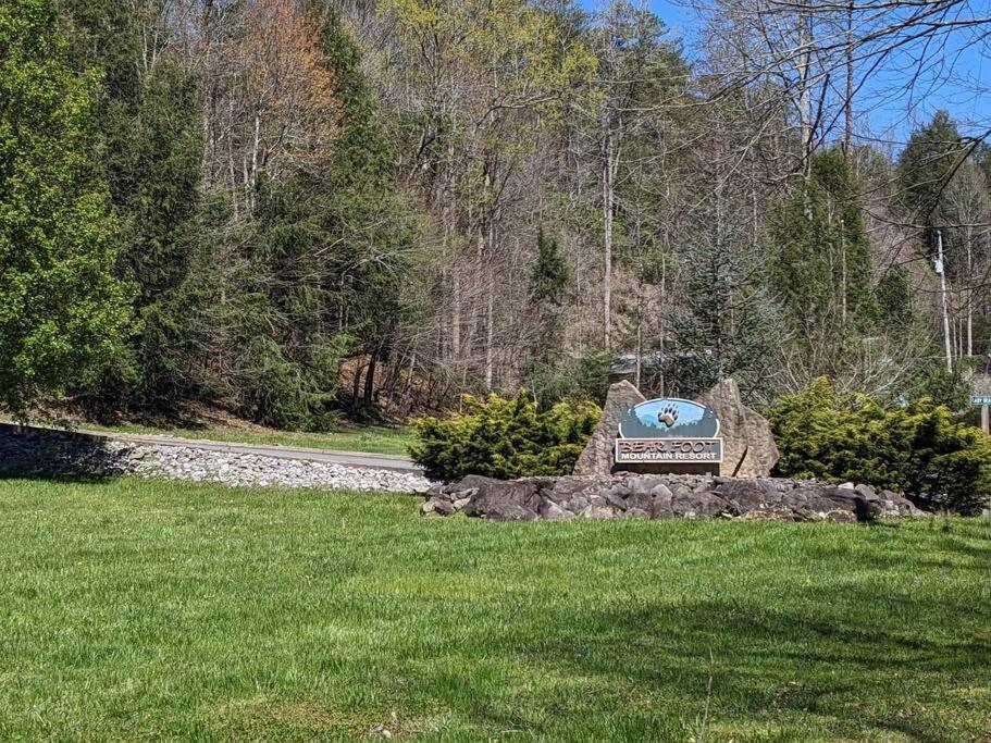 Willa Baby Bear Den Gatlinburg Zewnętrze zdjęcie