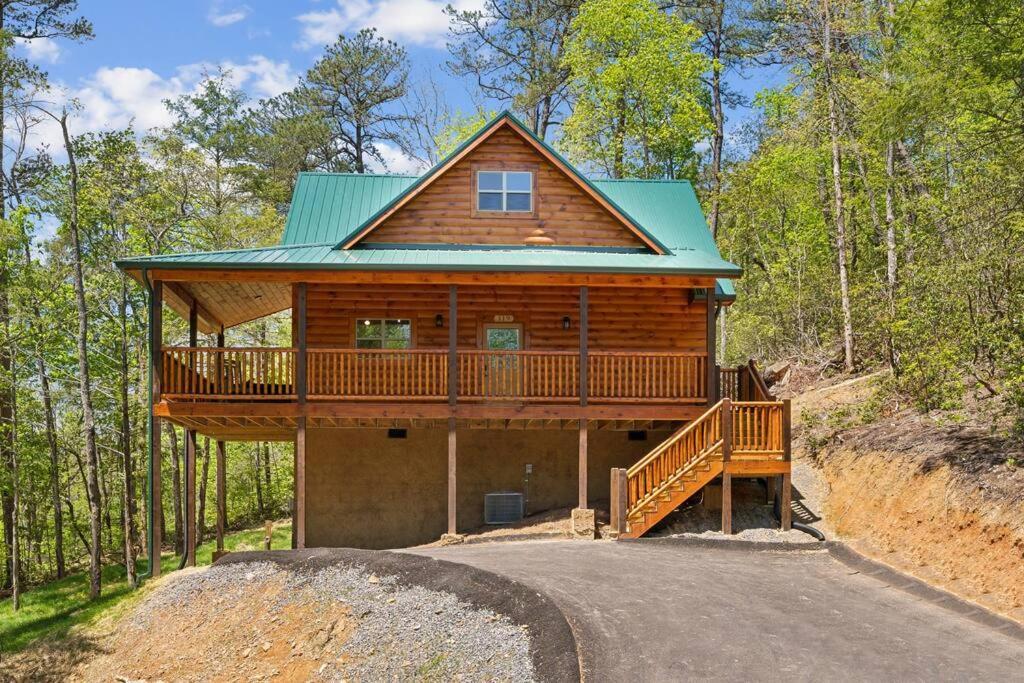 Willa Baby Bear Den Gatlinburg Zewnętrze zdjęcie